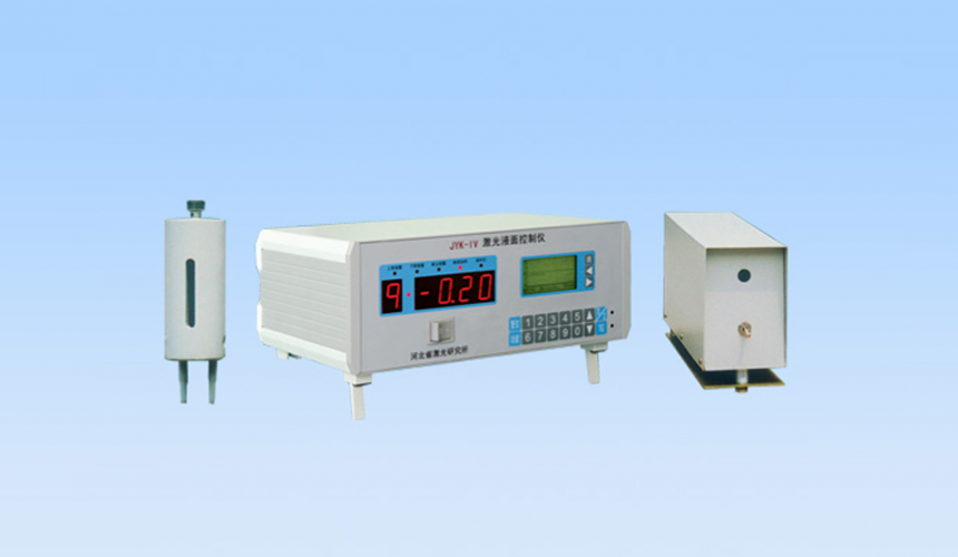 Laser Liquid Level Control Instrument